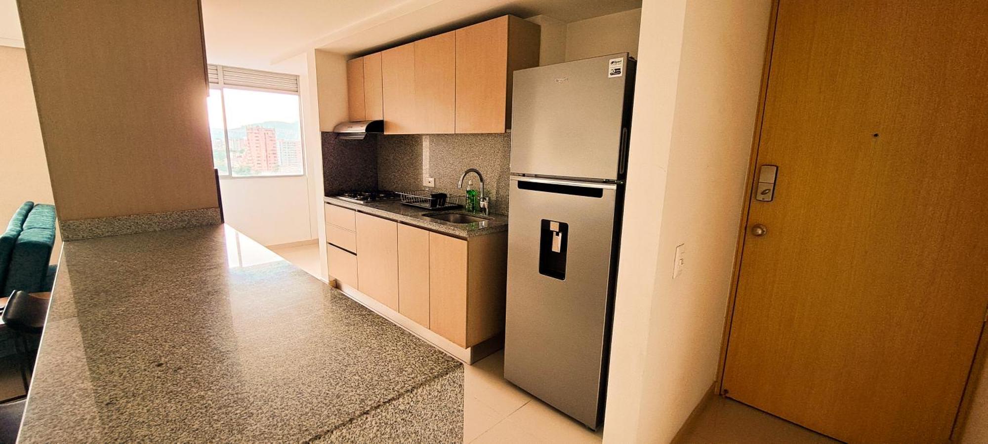 The View And Location In Apartment *