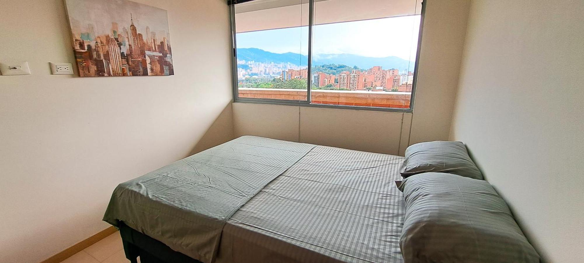 The View And Location In Medellin