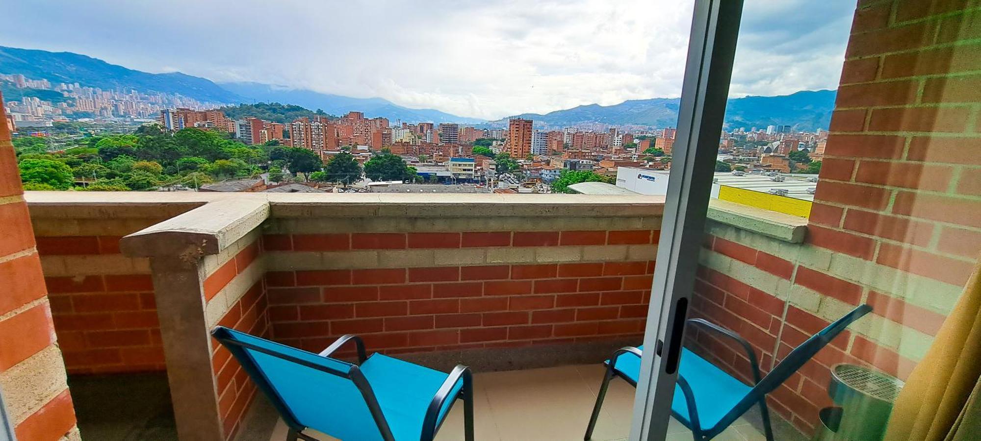 Apartment The View And Location In
