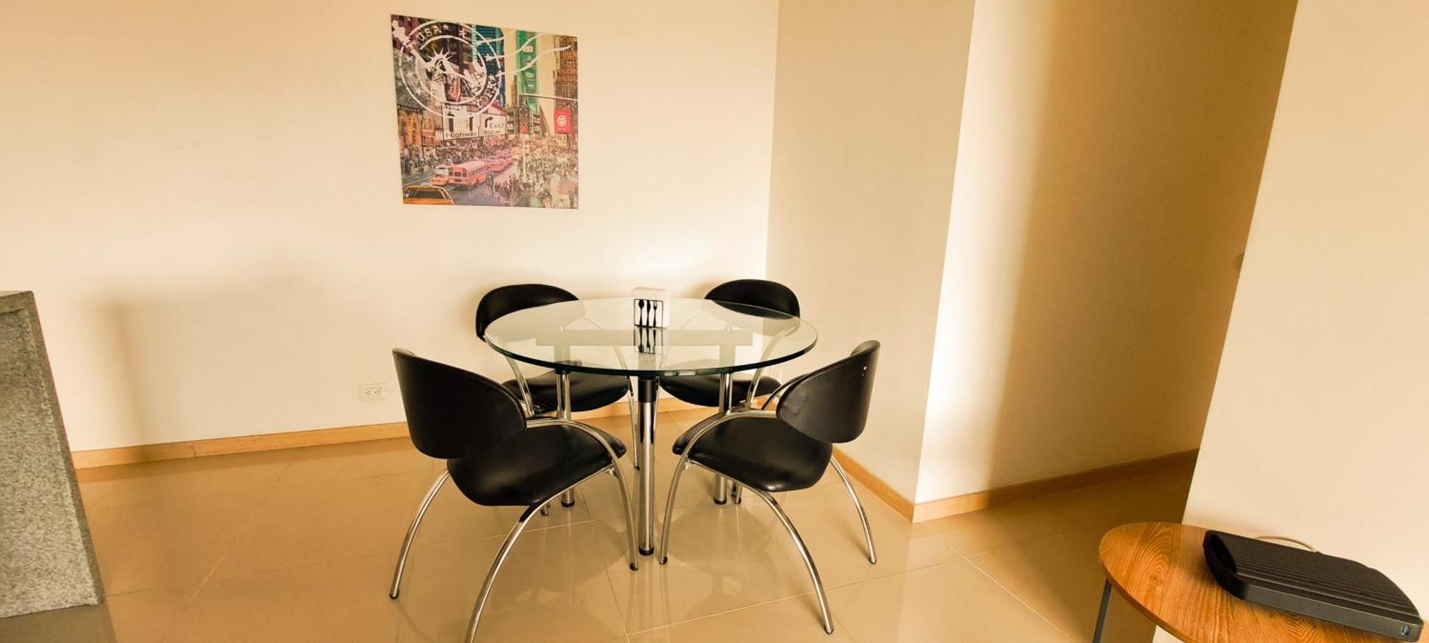 The View And Location In Apartment *